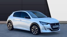 Peugeot 208 1.2 PureTech 130 GT Line 5dr EAT8 Petrol Hatchback